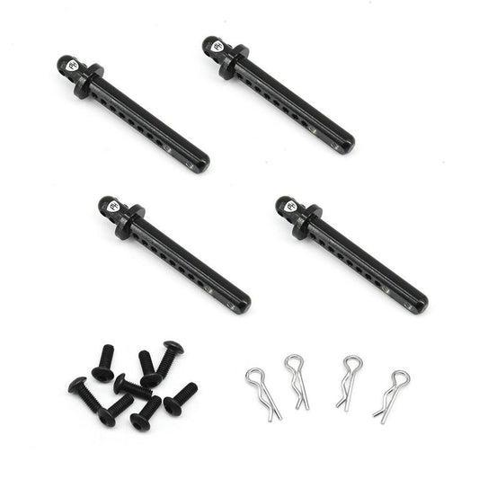 Powerhobby Aluminum Body Mount Tamiya TT-01