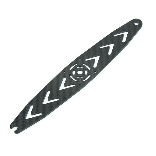 Powerhobby Carbon Fiber Battery Holder Tamiya TT-01