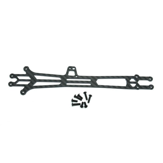 Powerhobby Carbon Fiber Top Brace Tamiya TT-01