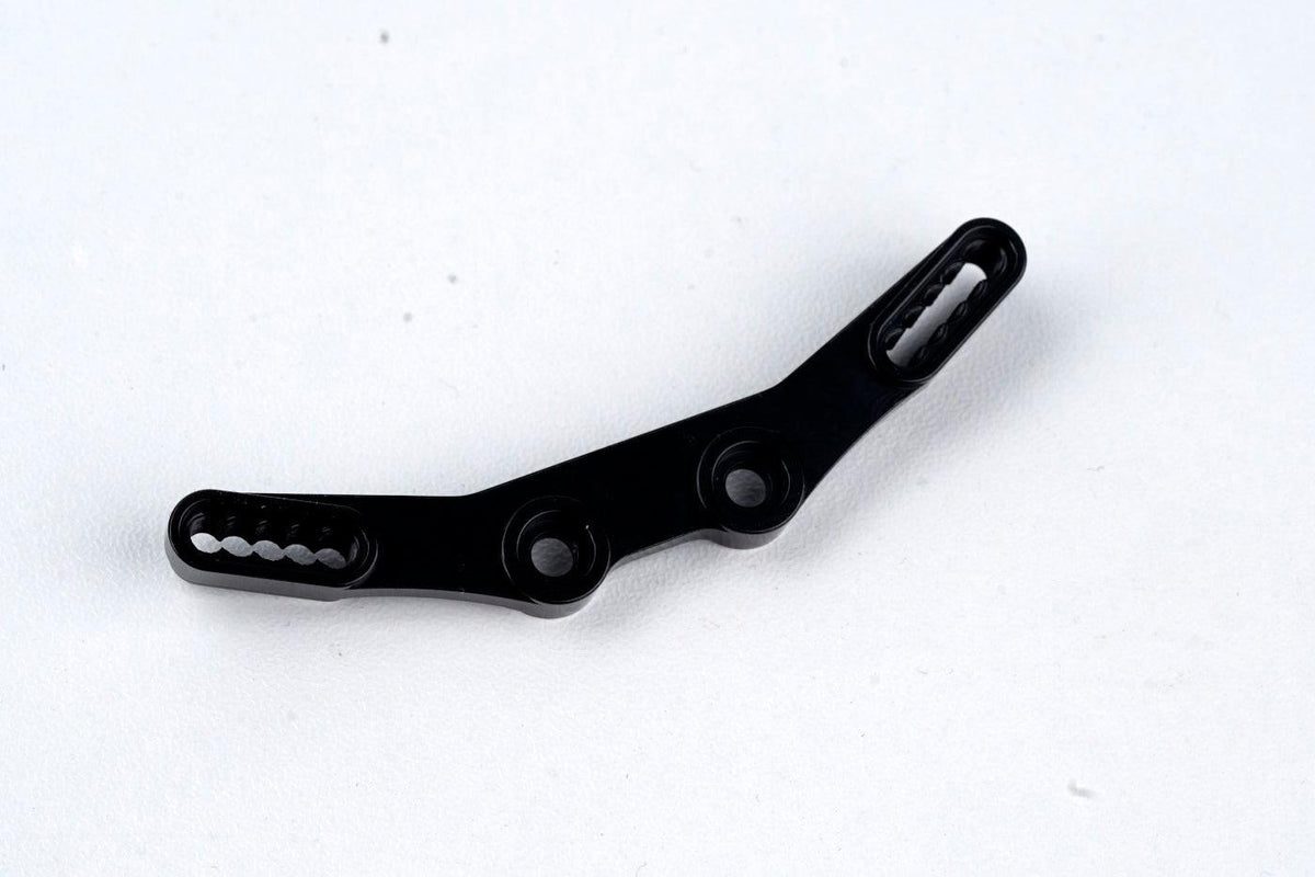 Powerhobby Aluminum Front Damper Stay Shock Tower FOR Traxxas 4-TEC 2.0