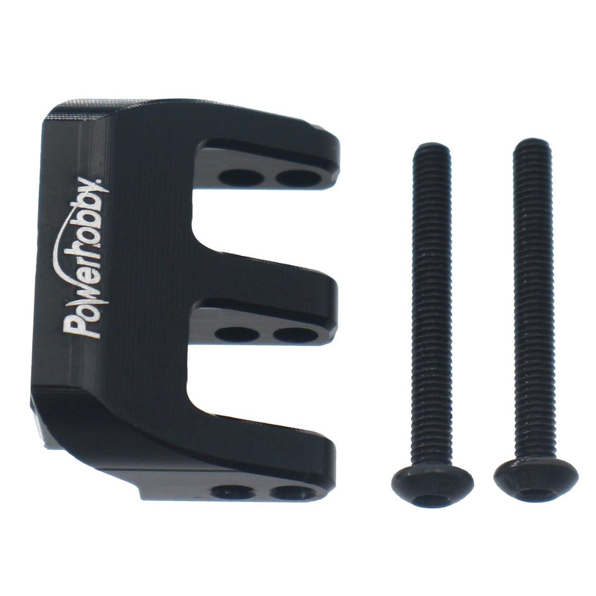 Powerhobby Portal Axle Rear Upper Link Riser for Axial SCX10 III