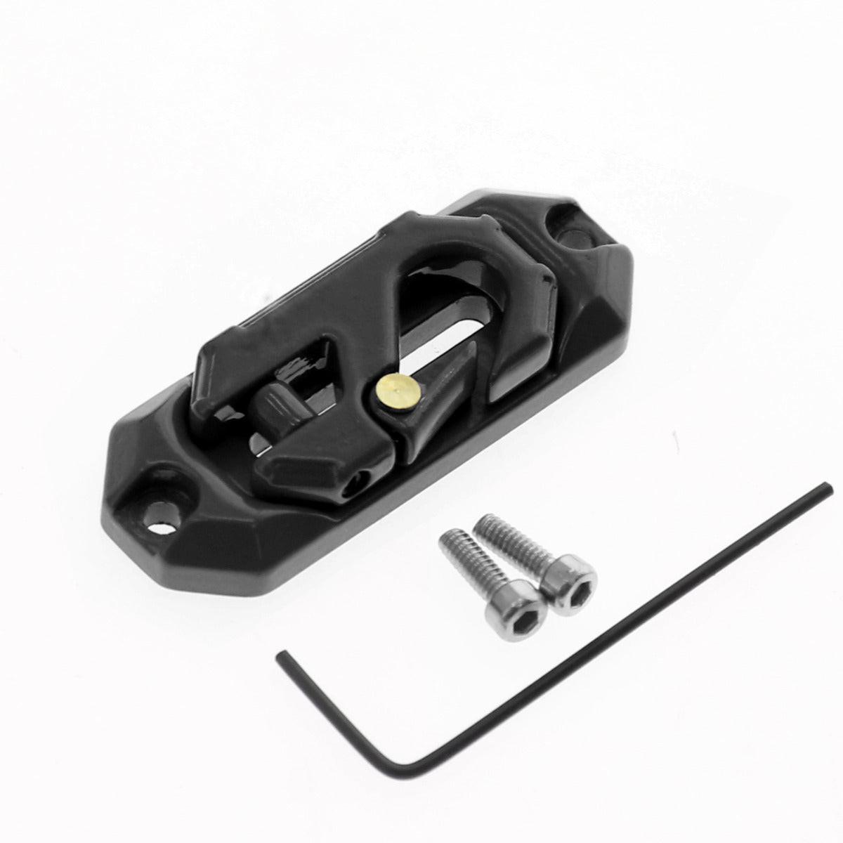 Powerhobby Metal 1/10 Winch Line Fairlead Black