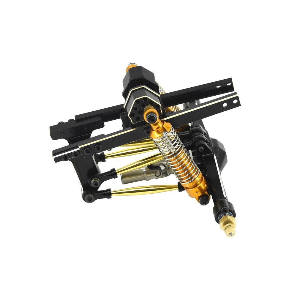 Powerhobby Aluminum Conversion FOR Traxxas TRX-4M to TRX-6M