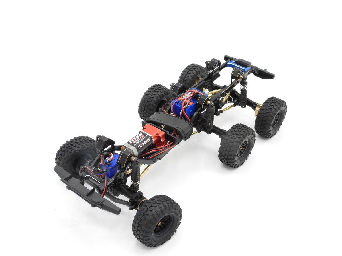 Powerhobby Aluminum Conversion FOR Traxxas TRX-4M to TRX-6M