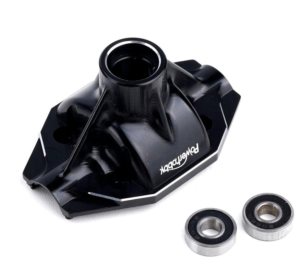 Powerhobby Aluminum HD 3rd Member OP Cover Losi Baja Rey / Rock Rey