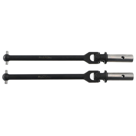 Powerhobby Hardened Steel Front Universal Drive Shaft Hobao VTE2