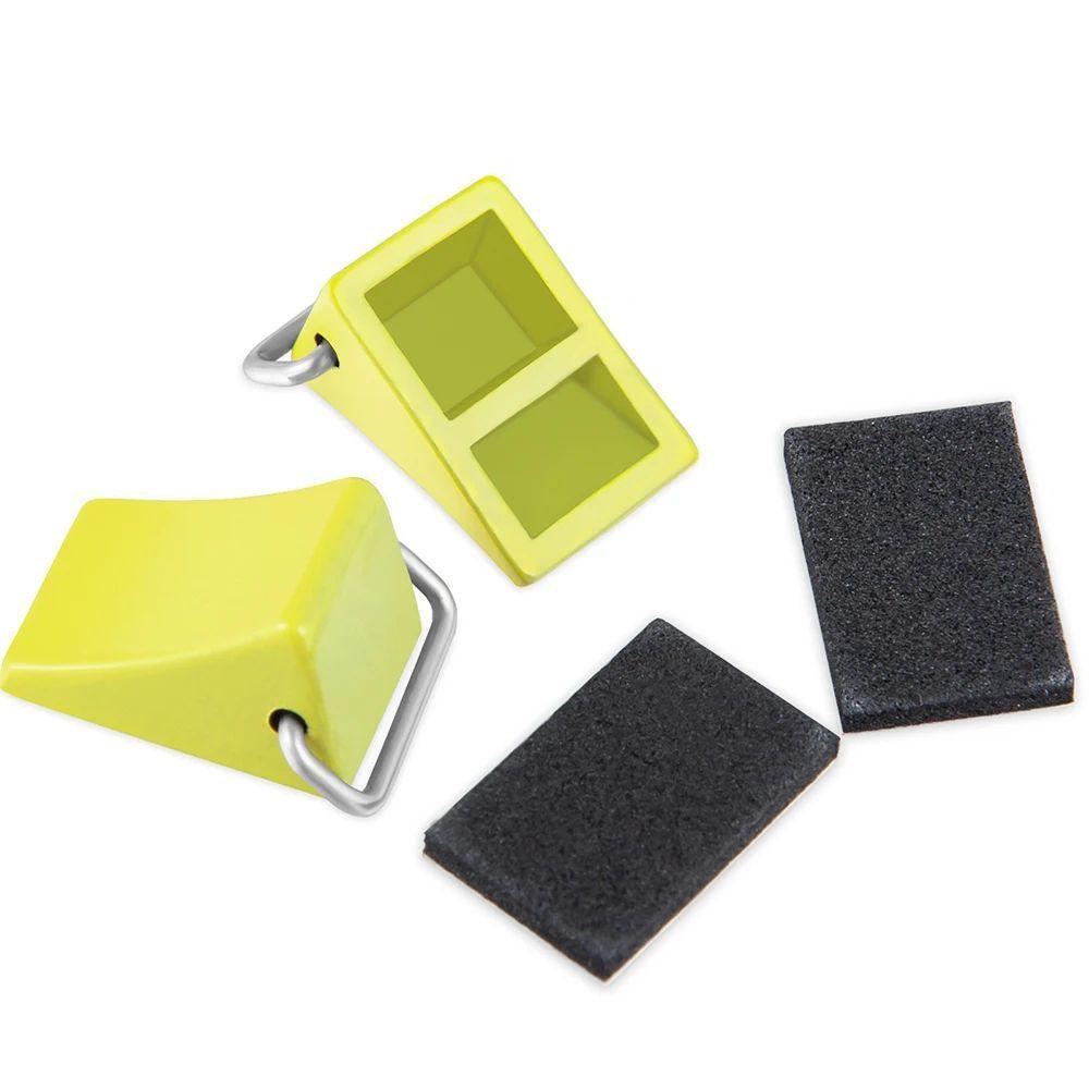 Powerhobby 1/18 1/24 Wheel Chock Blocks (2)