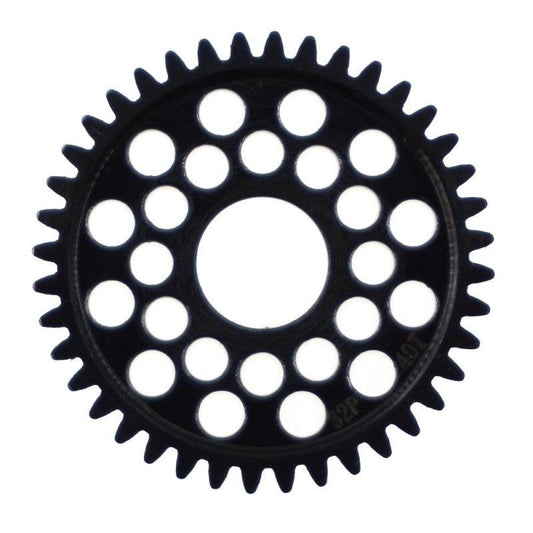 Powerhobby Hardened Steel 32P 8MM 40T Spur Gear Serpent 748e / Execute XM1S