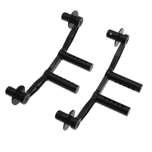 Powerhobby Aluminum front and Rear Body Mount Arrma 1/8 Mojave