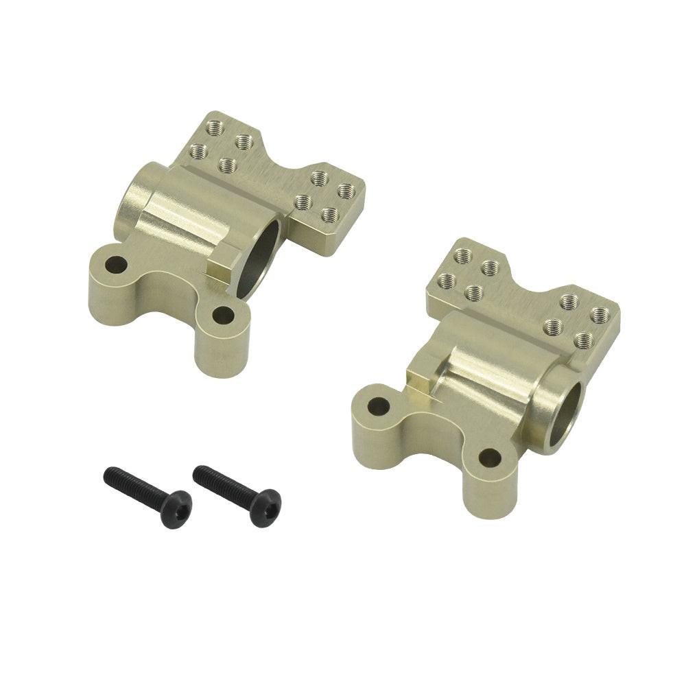 Powerhobby 7075 Aluminum rear C Hubs Cen Racing 1/8 M-Sport Puma