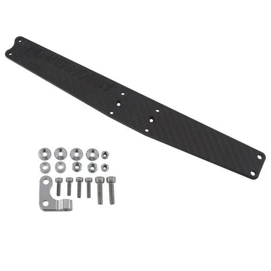 Powerhobby Carbon Fiber Center Top Brace Hobao VTE