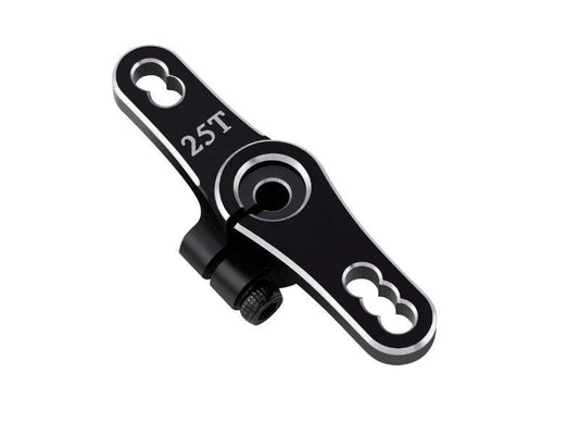Powerhobby Aluminum 25T Double Arm Servo Horn