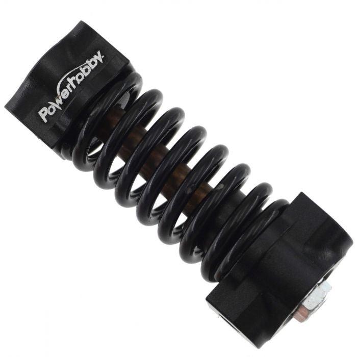 Powerhobby 7075 Aluminum Front Suspension Shock Absorber Black Losi Promoto MX