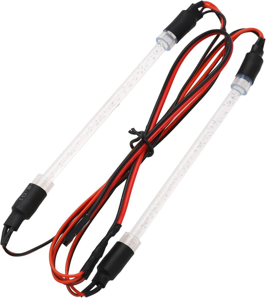 Powerhobby Chassis Body LED Light Tube Strip Light Bar Blue 1/10 Rock Crawler