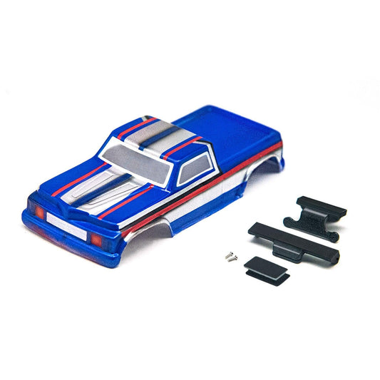 Axial SCX30 Painted Body - Blue