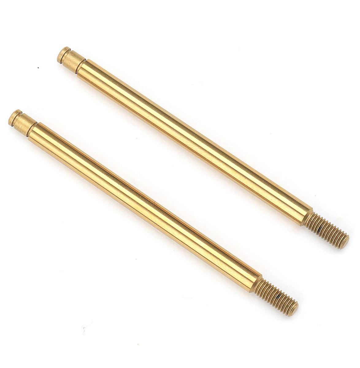 Powerhobby Ti-Nitride rear Shock Shaft (2) XTREME Slash Shocks