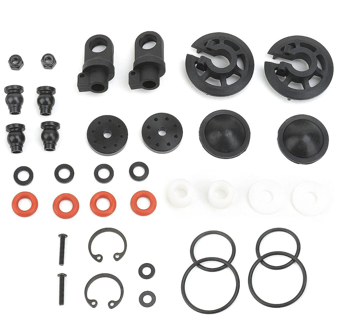 Powerhobby Shock Rebuild Kit XTREME X-Maxx Shocks