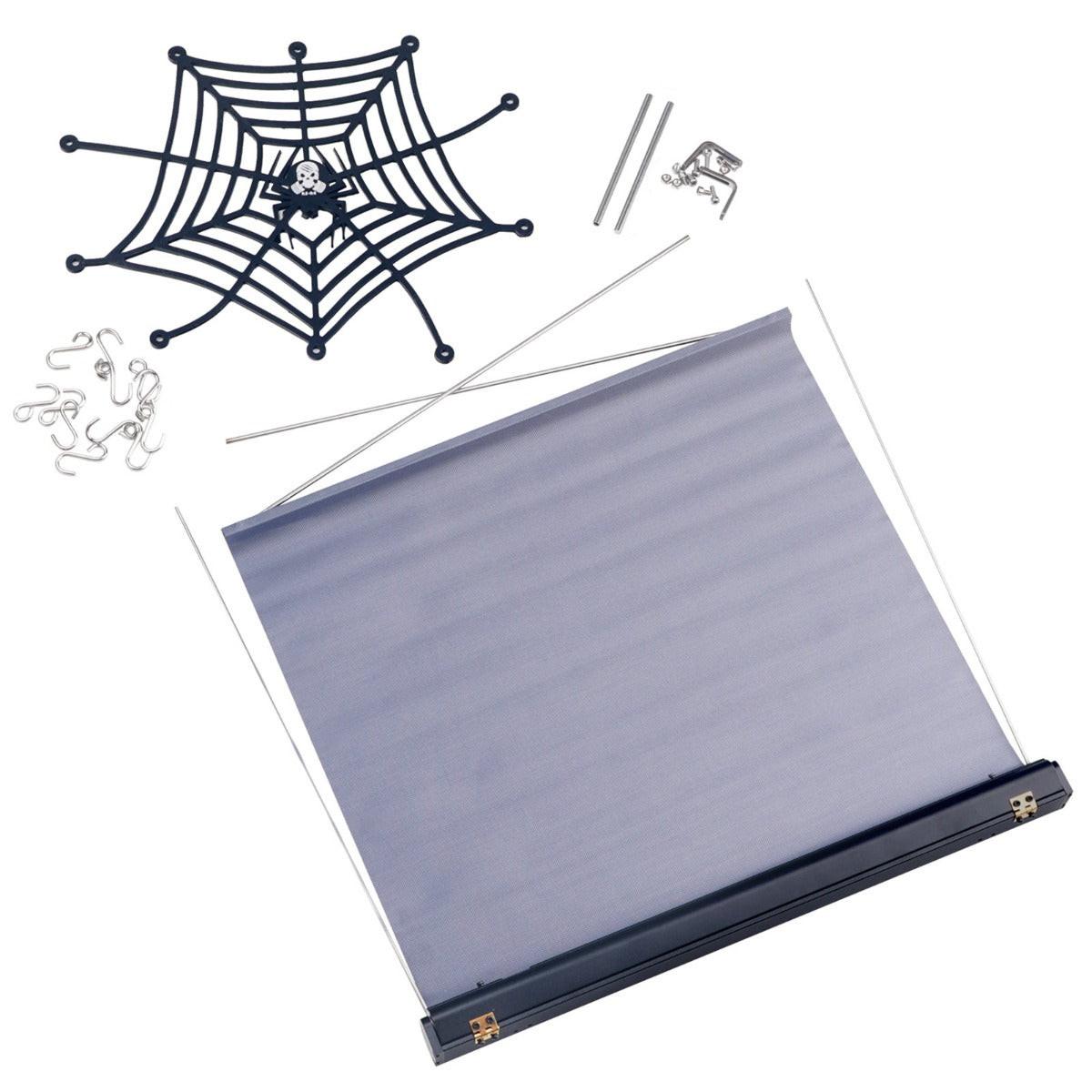 Powerhobby 1/10 RC Scale Retractable Awning for RC Rok Crawler