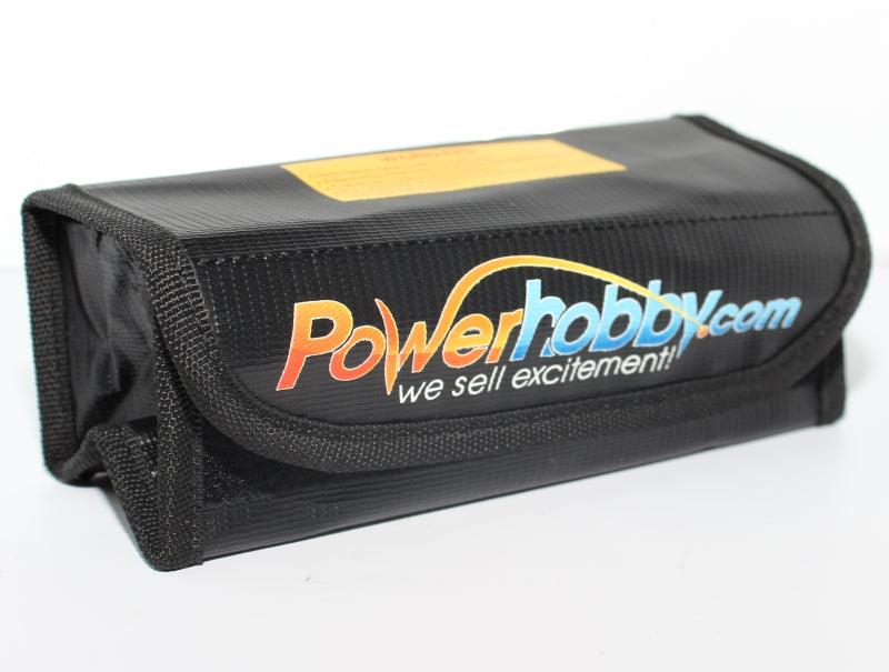 PowerHobby RC Lipo Battery Fireproof Saftey  / Safe Charge / Charging  Sack Bag