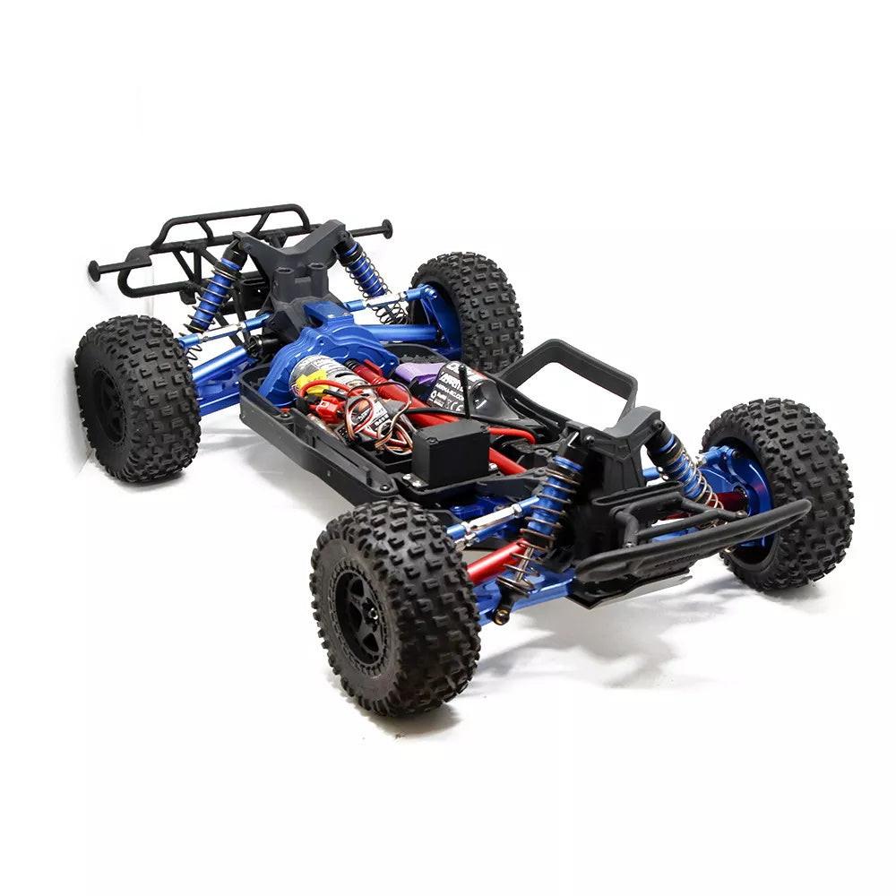 Powerhobby Aluminum Shocks (4) Arrma 3s Seton / Big Rock / Granite / Typhoon