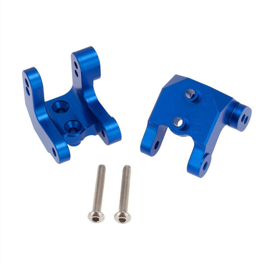 Powerhobby Aluminum Upper Shock Mount Losi LMT 4WD Solid Axle BLUE