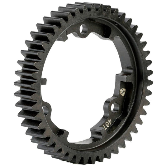 Powerhobby 46T Hardened Steel Mod 1 Spur Gear FOR Traxxas E-revo Maxx X-maxx XO-1