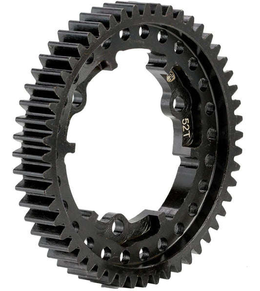 Powerhobby 52T Hardened Steel Mod 1 Spur Gear FOR Traxxas E-revo Maxx X-maxx XO-1 Sledge