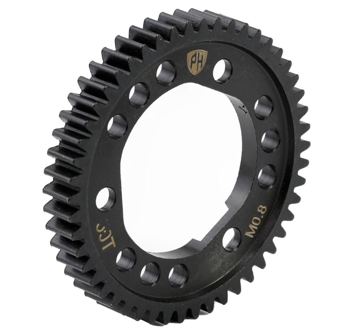 Powerhobby Hardened Steel Spur Gear for Center Diff 52T 0.8 32P FOR Traxxas 4x4