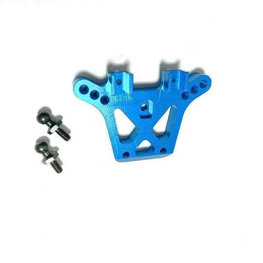 Powerhobby Aluminum Front Shock Tower FOR Traxxas Prerunner Rally SST Teton Blue