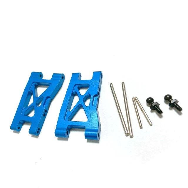 Powerhobby Aluminum Front Arms FOR Traxxas Prerunner Rally SST Teton Blue