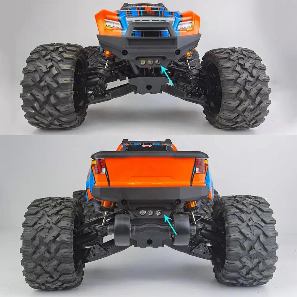 Powerhobby Front & Rear Light Set FOR Traxxas X-Maxx 8S