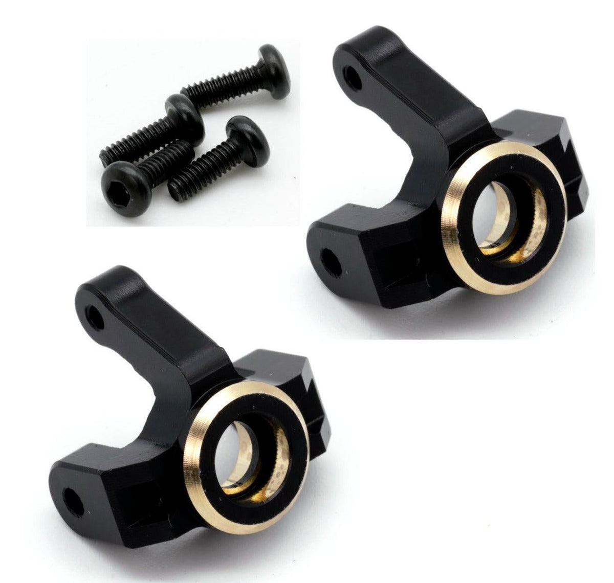 Powerhobby Element RC Enduro24 Brass Steering Knuckle 1/24 Enduro 24