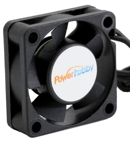 Powerhobby 30mm Ultra High Speed Motor / ESC Cooling Fan 30x30x10