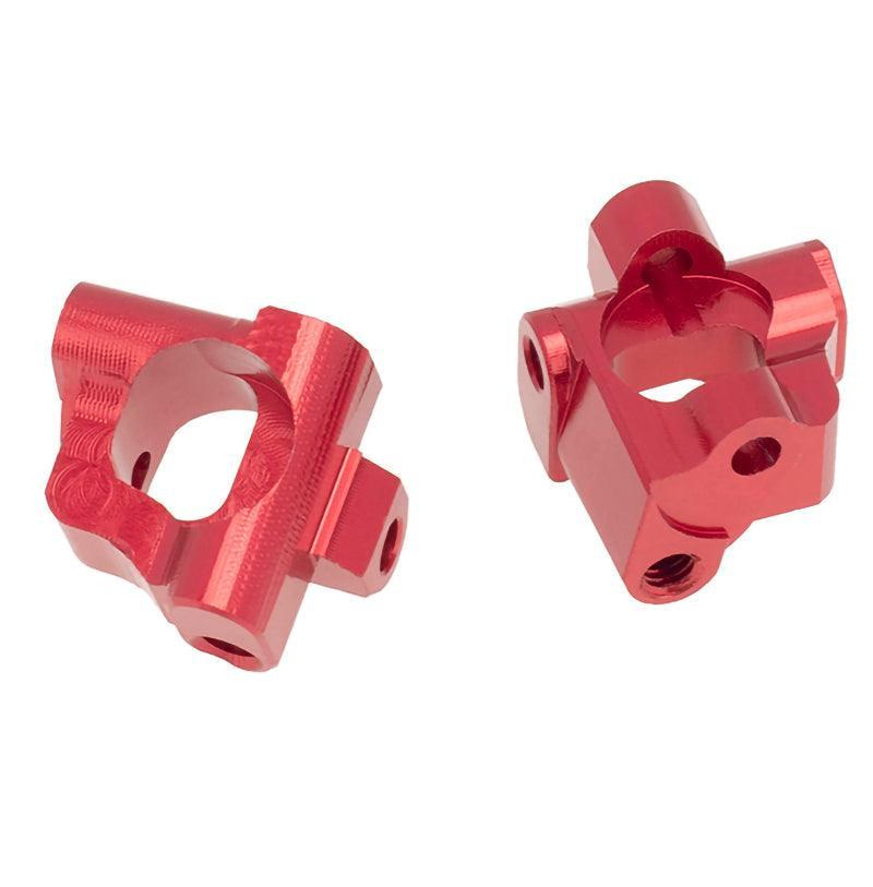 PowerHobby LOSI 1/18 Mini-T 2.0 Aluminum Rear C hub MiniT Red