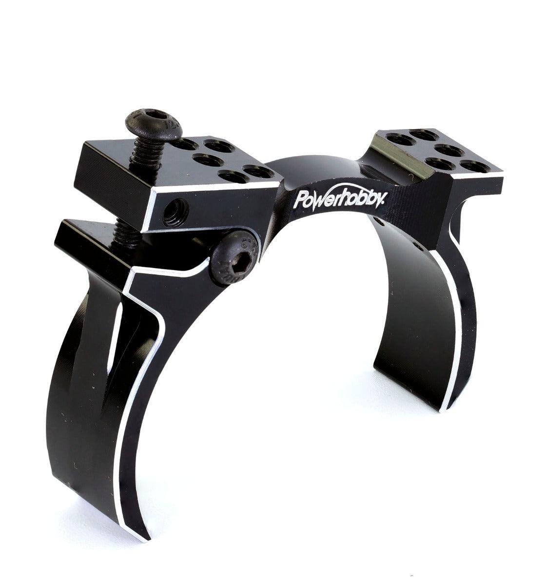 Powerhobby 1/5 Aluminum 56-58mm Dia. Motor Mount 40mm Twister Fan