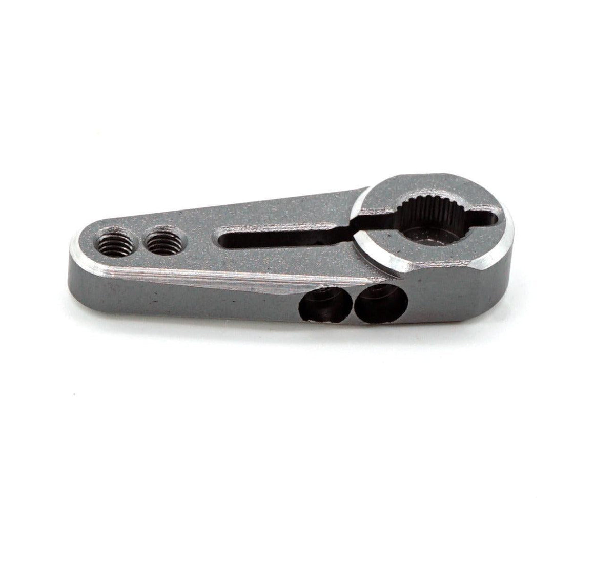 Powerhobby 25T Aluminum Clamping Servo Horn GunMetal