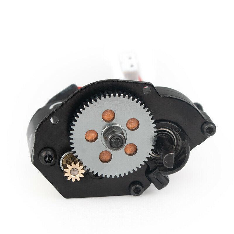 PowerHobby Axial SCX24 Motor Brass Pinion Gear 11T Jeep C10 B17 Betty Deadbolt