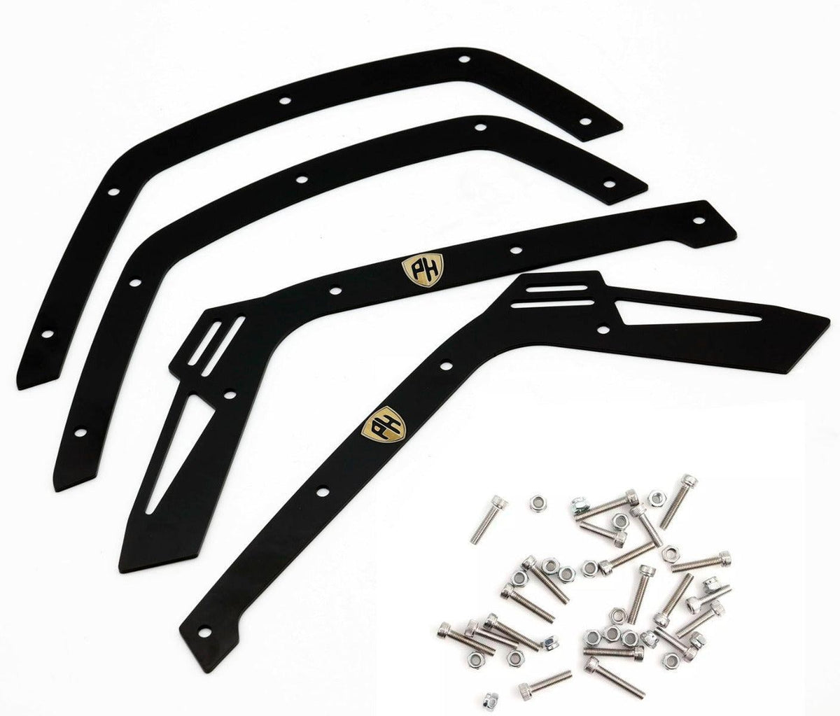 Powerhobby Fender Delete for Axial 1/6 SCX6 Jeep JLU Wrangler
