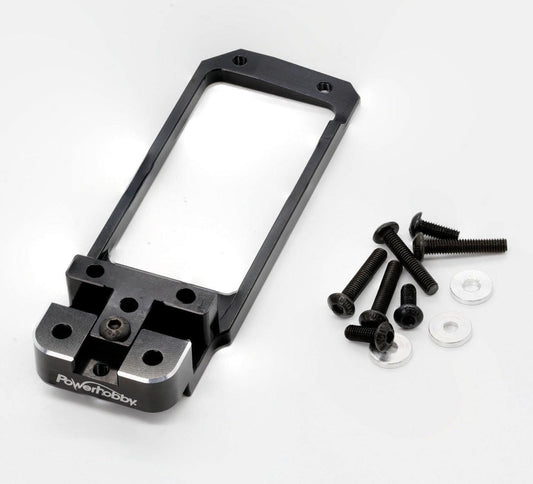Powerhobby 1/6 Axial SCX6 Aluminum Adjustable Servo Mount 7075