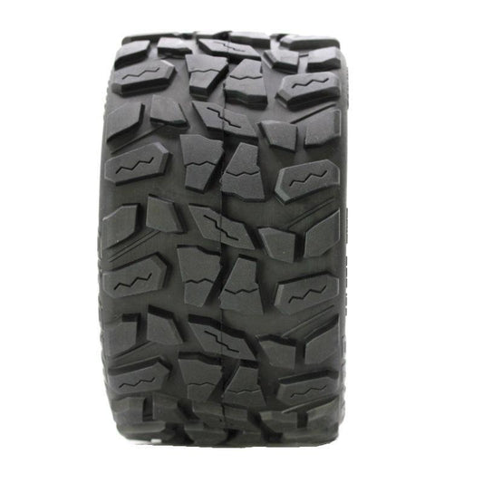 Powerhobby Raptor Belted Monster Truck Tires / Wheels w 17mm Hex (2) Sport