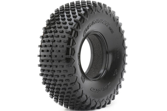 Powerhobby 1.9" Grabber Ultra Soft 1/10 Rock Crawler Tires w Foams (2)
