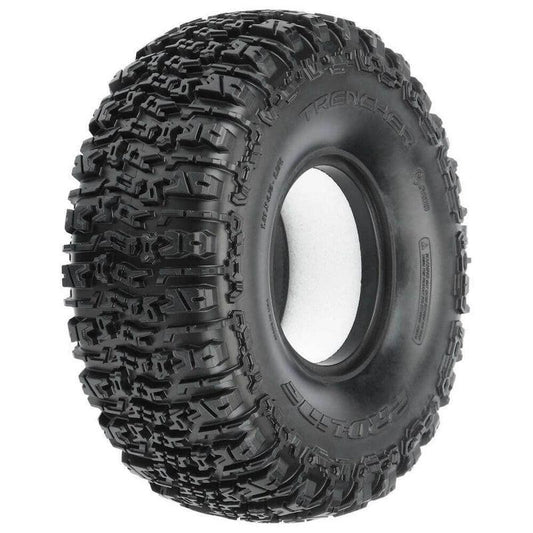 Pro-Line PRO1018314 Trencher 1.9 G8 Rock Terrain Tires Front OR Rear (2) Tires
