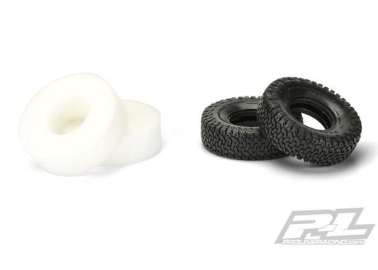Pro-Line 10124-14 BF Goodrich 1.9" All-Terrain KO2 G8 Tire Set (2) Rock Crawler