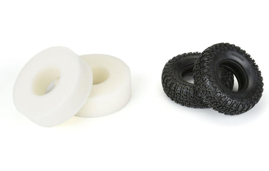Pro-Line 1012-14 1/10 Class 1 Trencher G8 F/R 1.9" Rock Crawler Tires (2)