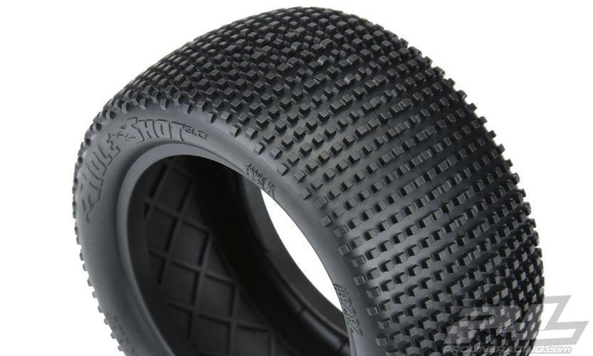 Pro Line Hole Shot 3.0 2.2" Off-Road Buggy Rear Tire For 1/10 Rear Buggy Wheel