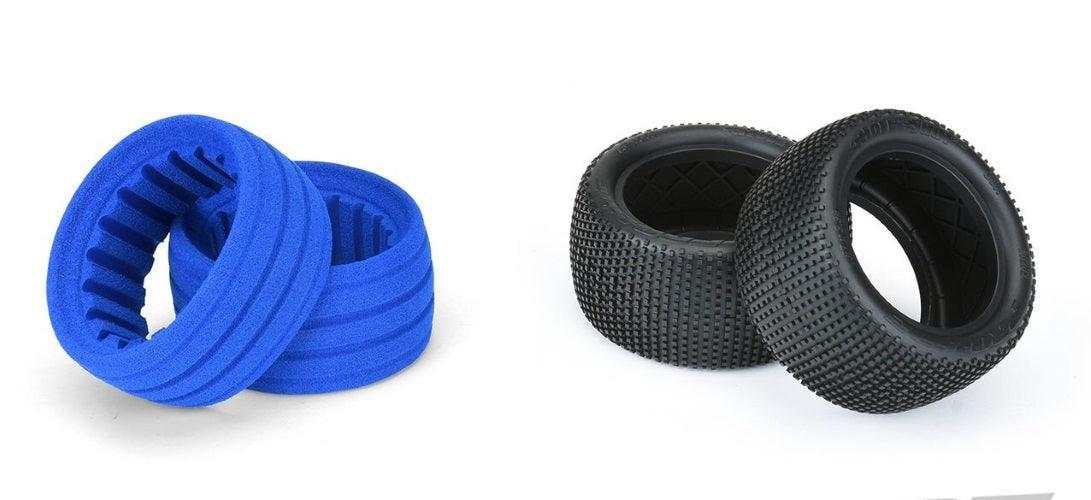 Pro Line Hole Shot 3.0 2.2" M4 Buggy Rear Tire For 1/10 2.2" Buggy Rear Wheels