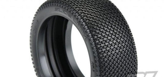 Pro-Line 9064-003 X3 Soft Slide Lock Off-Road 1:8 Buggy Tires (2)