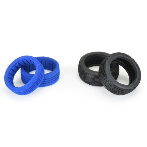 Pro-Line 1/8 Convict M3 Off-Road Buggy Tires (2) with Foam Inserts