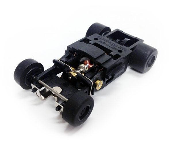 Auto World Super III Complete Chassis HO Scale Slot Car PSCS3-029