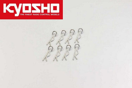 Kyosho R246-9002 8mm Body Pin Easy Type 8pcs